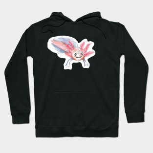 Axolotl Hoodie